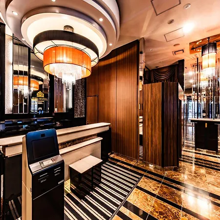 Apa Hotel Ginza Shintomicho Ekimae-2