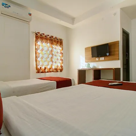 Hotel O The Mangrove Wood Residency-2