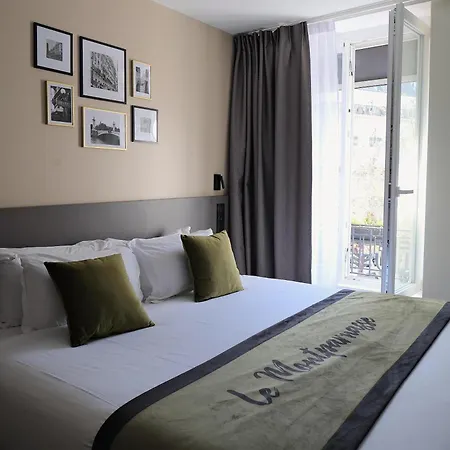 Best Western Hotel Le Montparnasse-3