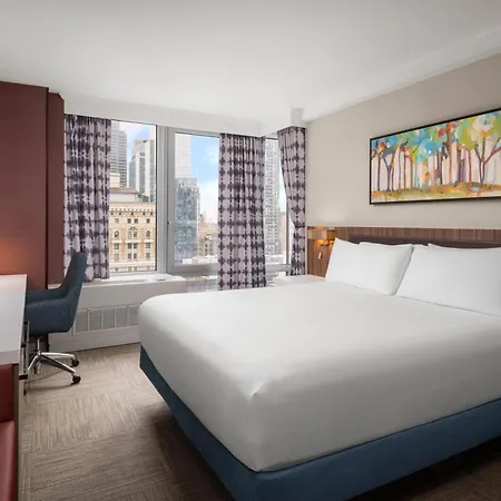 Hilton Garden Inn West 35Th Street-3
