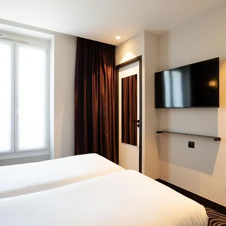 Hotel Prince Albert Gare De Lyon-3