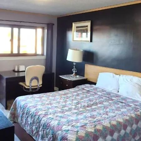 Motel Edgebrook Chicago North Shore By Oyo-2