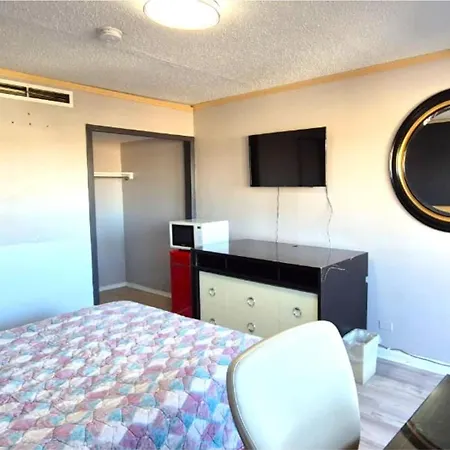 Motel Edgebrook Chicago North Shore By Oyo-3