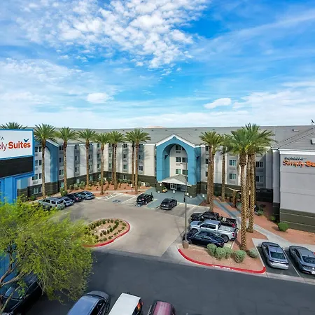 Sonesta Simply Suites Las Vegas Convention Center-2