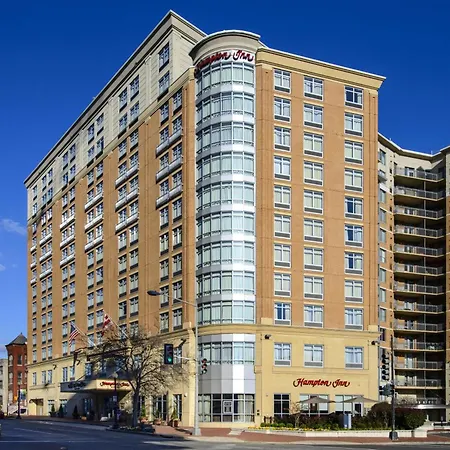 Hampton Inn Washington Dc - Convention Center-2