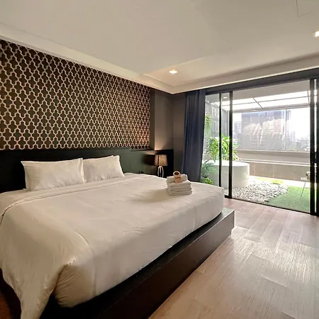 G Boutique Silom Hotel-2
