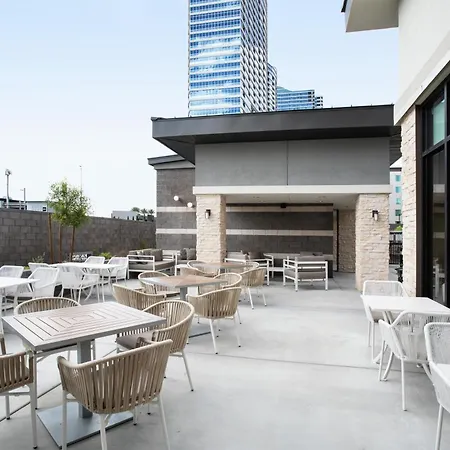 Hilton Garden Inn Las Vegas City Center-3