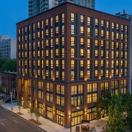 Court Square Hotel Long Island City New York , Belvilla District 6 Formerly Sonder-3
