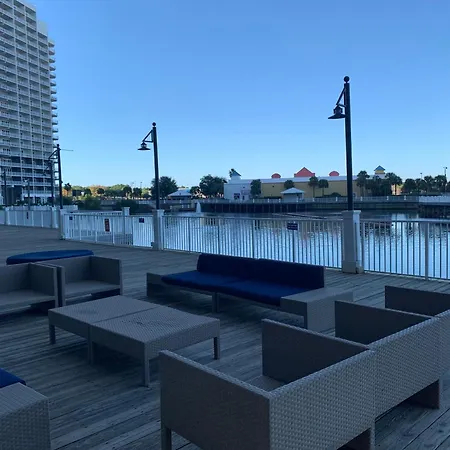 1717 Laketown Wharf 1 King Bedroom, 2 Bath-3