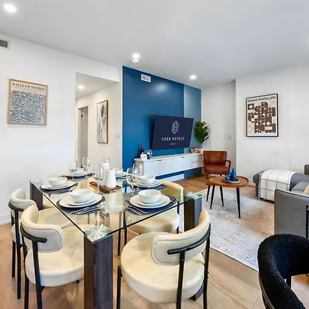 The Mccaul By Casa Hotels Group Cn Tower Suite-2
