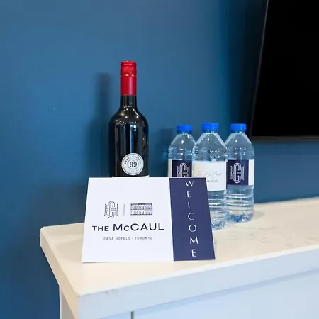 The Mccaul By Casa Hotels Group Cn Tower Suite-3