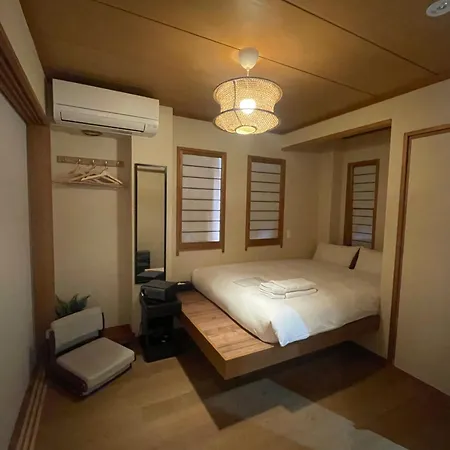 Softlight Inn Asakusa Tokyo-2