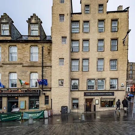 Grassmarket Hotel-3