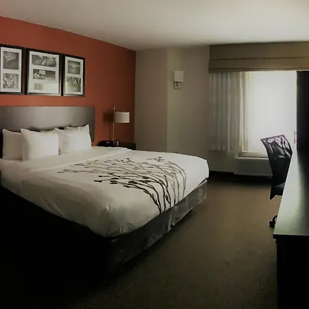 Sleep Inn Phoenix North I-17-2