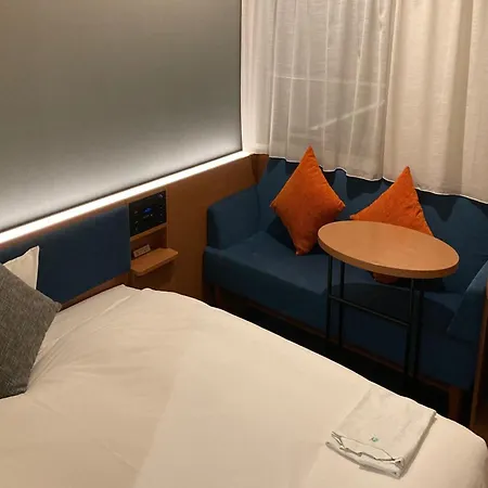 Nishitetsu Inn Nihonbashi-2