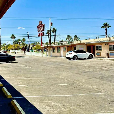 A Fisher'S Inn Motel-2