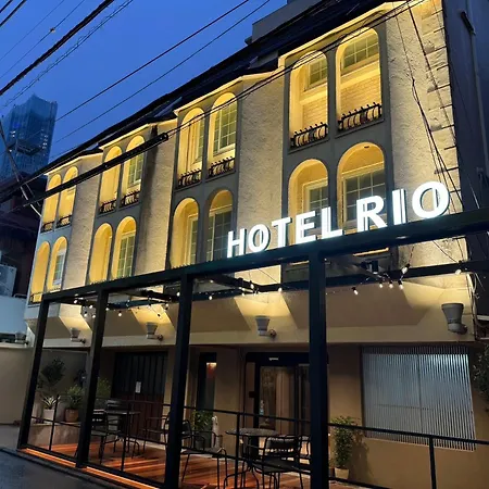 Hotel Rio Shinjuku-2