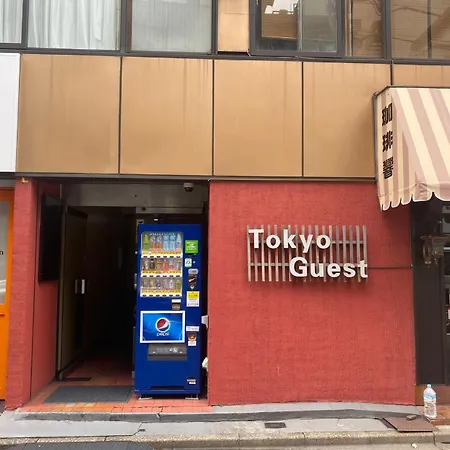 Tokyoguest日本橋-3