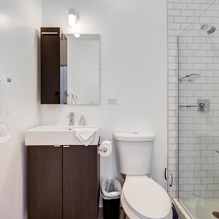 Chicago Third Floor Studio By 747 Lofts-3