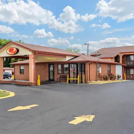 Econo Lodge Nashville North-2