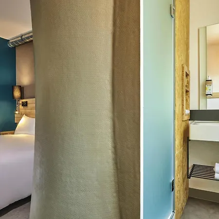 Ibis Budget Paris Porte De La Chapelle - Arena-2