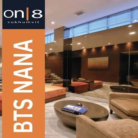 Aspira On 8 Sukhumvit Bts Nana-2