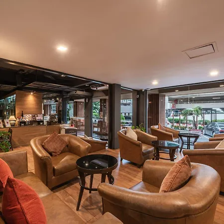 The Bedrooms Boutique Hotel Bangkok-2