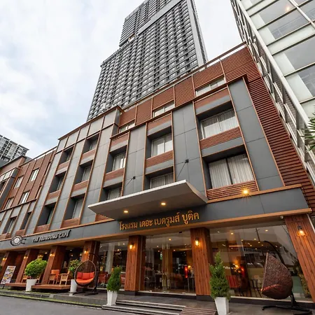 The Bedrooms Boutique Hotel Bangkok-3