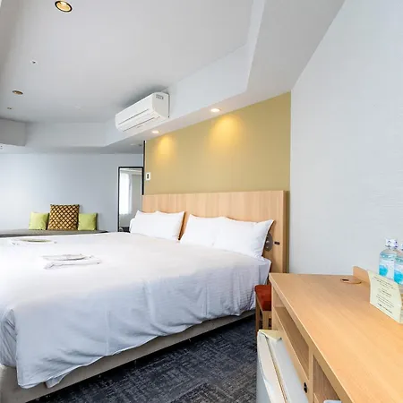 E Hotel Higashi Shinjuku-2