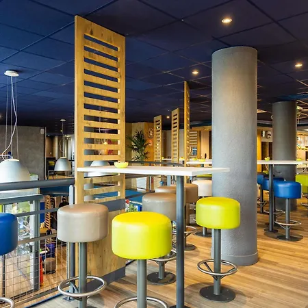 Ibis Budget Porte D'Orleans-3