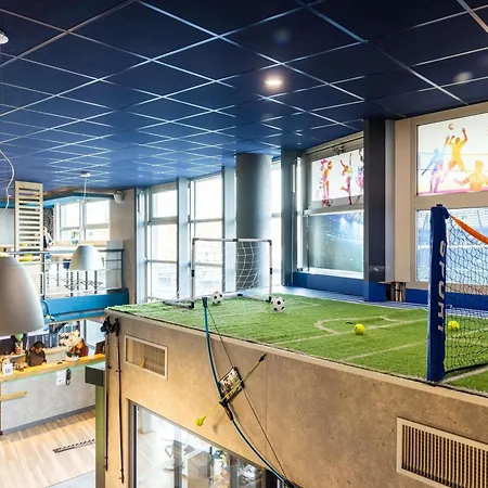 Ibis Budget Porte D'Orleans-2