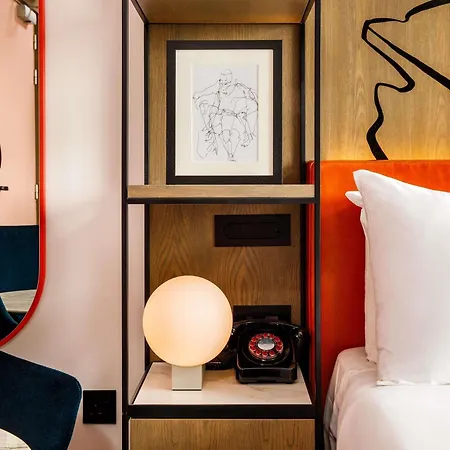 Ibis Styles Edinburgh St Andrew Square-3