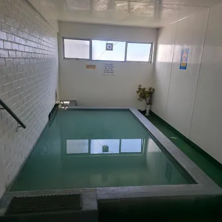 Kuirau Park Motor Lodge- Thermal Mineral Pool-3