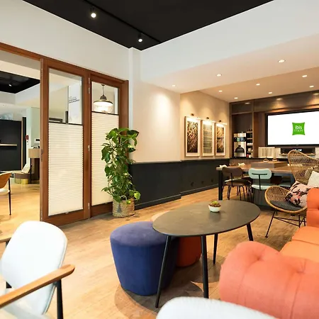 Ibis Styles Hotel Paris Gare De Lyon Bastille-2