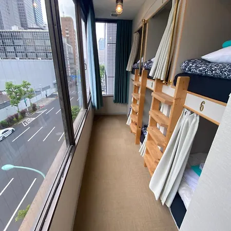 54Journey 東京大手町ホステル-2
