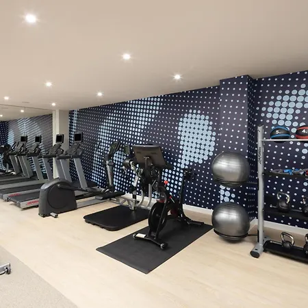 Hampton By Hilton London Old Street-2