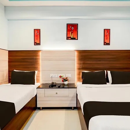 Townhouse Chennai Near Airport-3