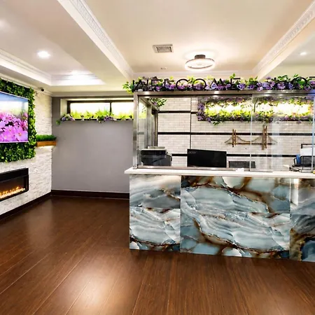 Hotel Pergola Jamaica Jfk-3