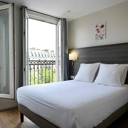 Hipotel Paris Voltaire Bastille-2