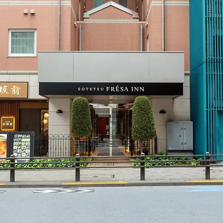 Sotetsu Fresa Inn Tokyo-Akasaka-3