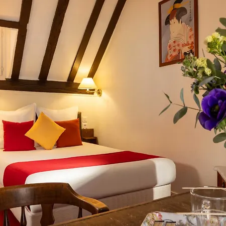 Hotel Saint Roch-2