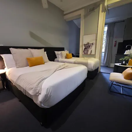 Bayswater Boutique Lodge - Potts Point-2