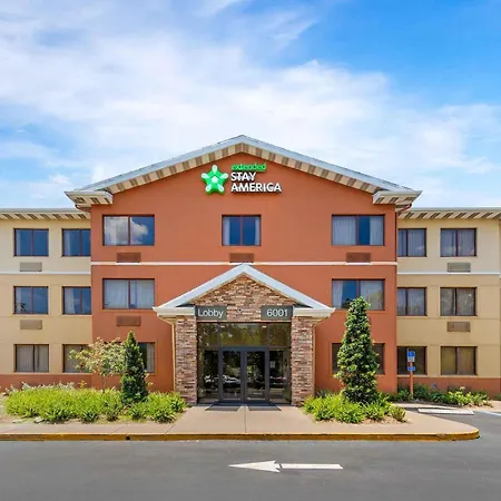 Extended Stay America Suites - Fort Lauderdale - Cypress Creek - Nw 6Th Way-3