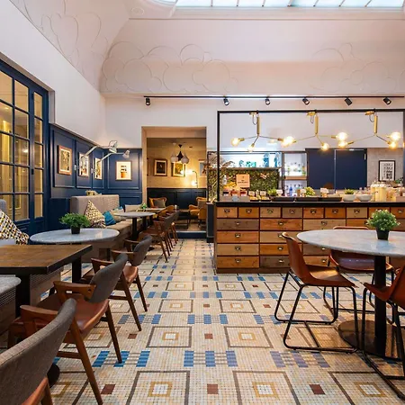 Ibis Paris Grands Boulevards Opera 9E-2