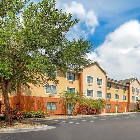 Extended Stay America Suites - Tampa - Airport - Spruce Street-3