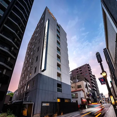 Super Hotel Shinagawa Shinbanba-2