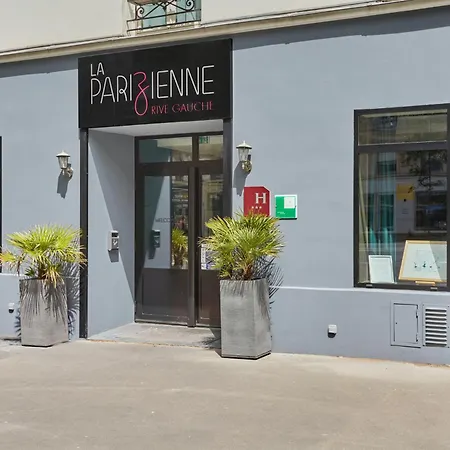Hotel La Parizienne - Proche Montparnasse-3