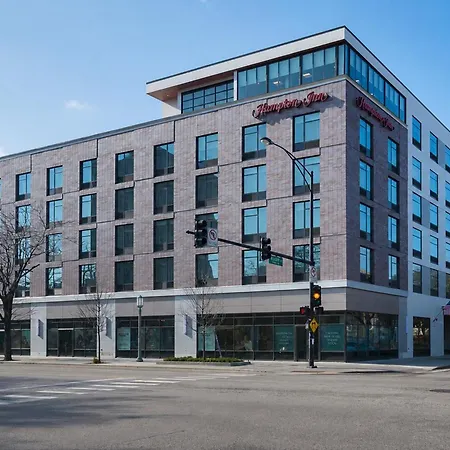 Hampton Inn Chicago North-Loyola Station, Il-3