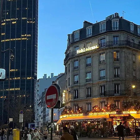 Hotel Odessa Montparnasse-2