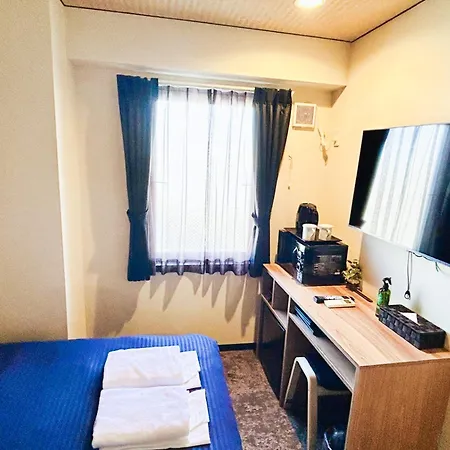 Hotel Livemax Budget Nippori-3